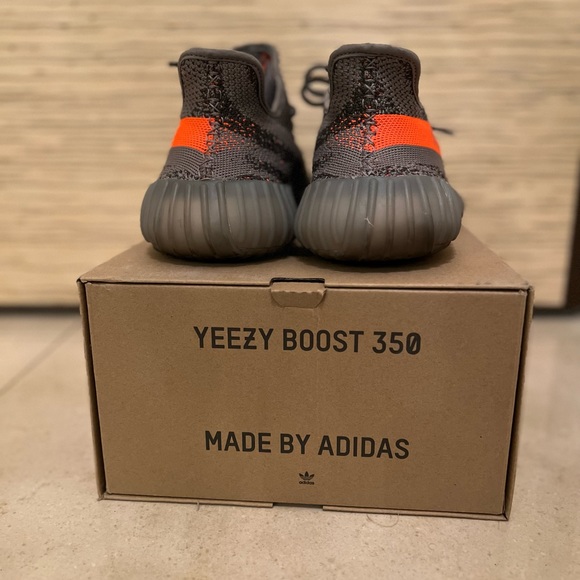 Yeezy Adidas Boost 350 V2 Beluga Reflective - Picture 5 of 5